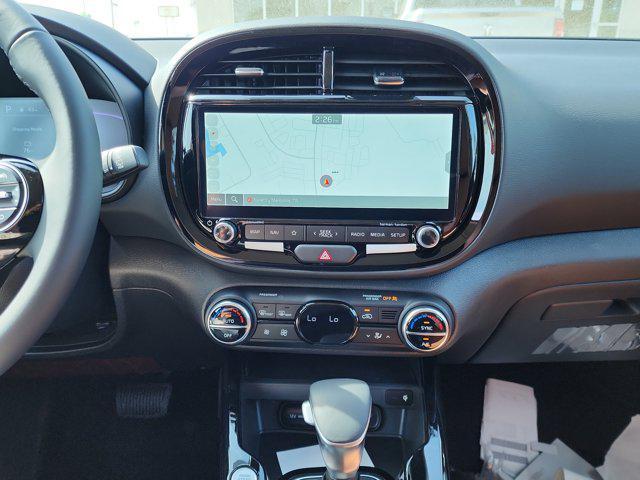 new 2025 Kia Soul car, priced at $25,720