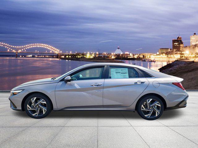 new 2025 Hyundai Elantra car, priced at $25,895