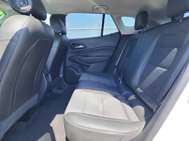 used 2024 Chevrolet Trax car, priced at $24,195