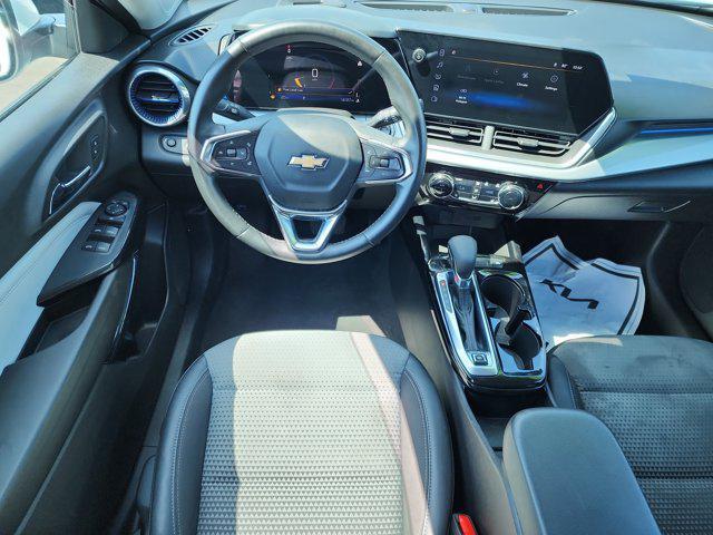 used 2024 Chevrolet Trax car, priced at $24,195