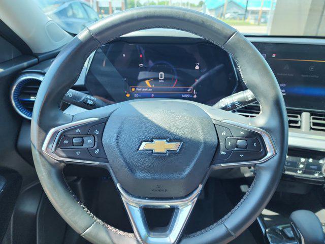 used 2024 Chevrolet Trax car, priced at $24,195