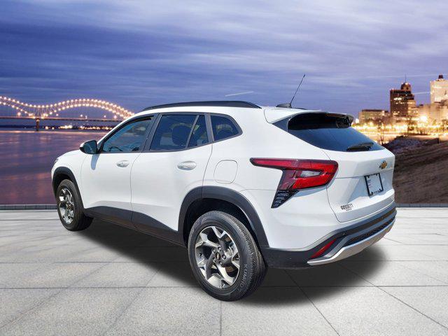 used 2024 Chevrolet Trax car, priced at $24,195