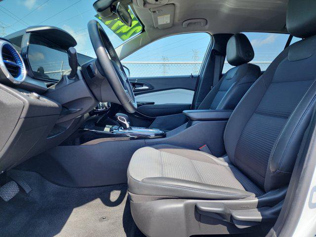 used 2024 Chevrolet Trax car, priced at $24,195