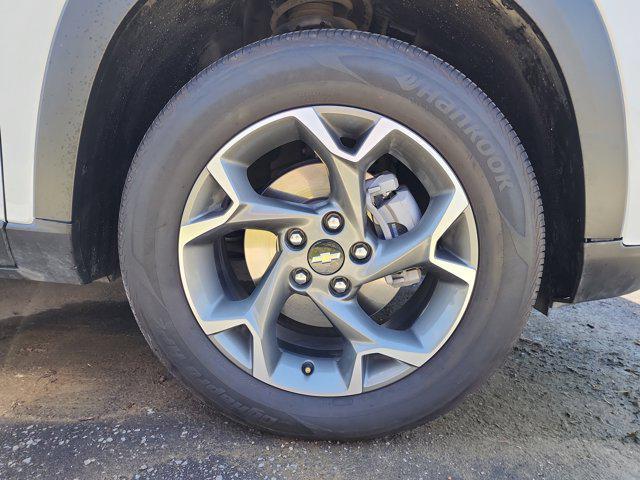 used 2024 Chevrolet Trax car, priced at $24,195
