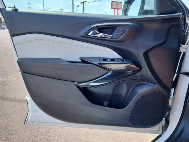 used 2024 Chevrolet Trax car, priced at $24,195