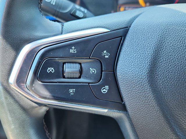 used 2024 Chevrolet Trax car, priced at $24,195