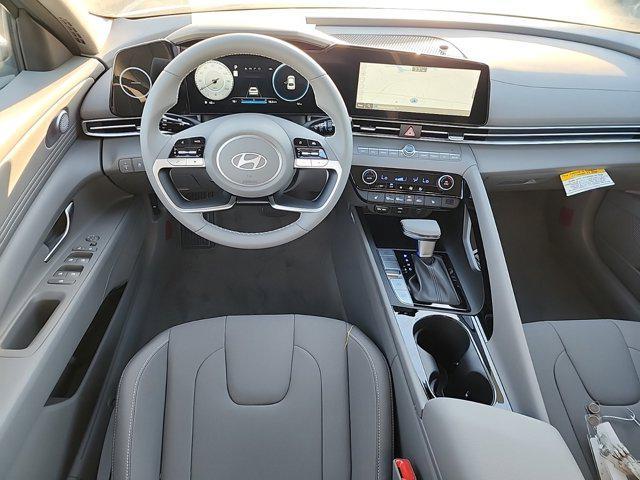 new 2024 Hyundai Elantra car, priced at $25,069