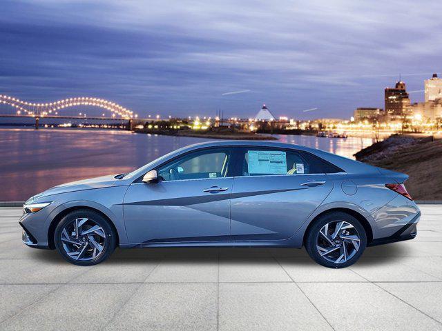 new 2024 Hyundai Elantra car, priced at $25,069