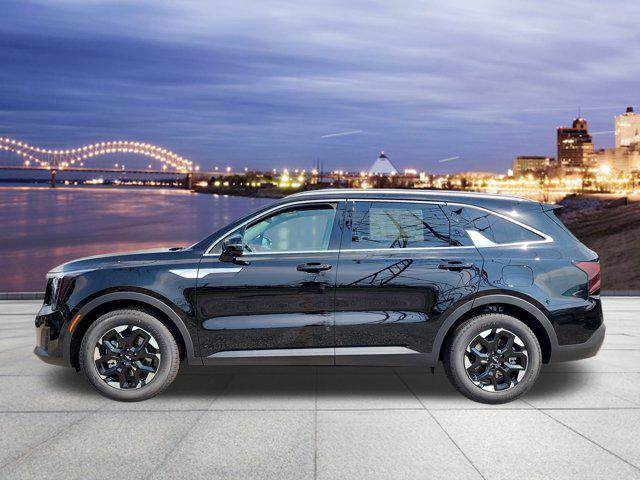 new 2025 Kia Sorento car, priced at $34,962