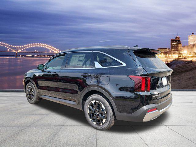 new 2025 Kia Sorento car, priced at $34,962