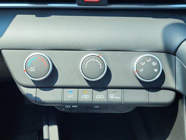 new 2025 Hyundai Elantra car, priced at $23,280