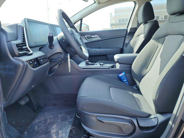 new 2025 Kia Sportage car, priced at $26,012