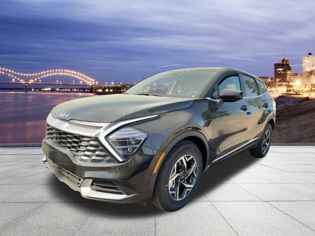 new 2025 Kia Sportage car, priced at $26,012