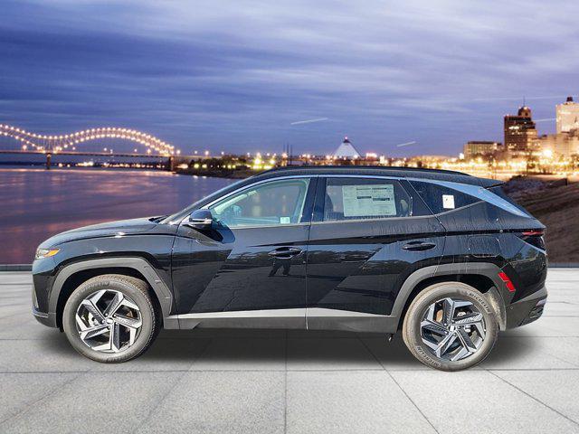 new 2024 Hyundai Tucson Hybrid car, priced at $39,539