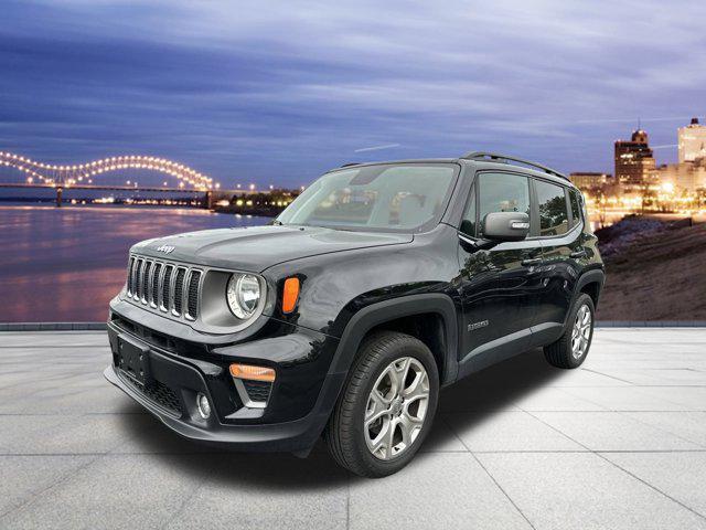 used 2020 Jeep Renegade car, priced at $23,995