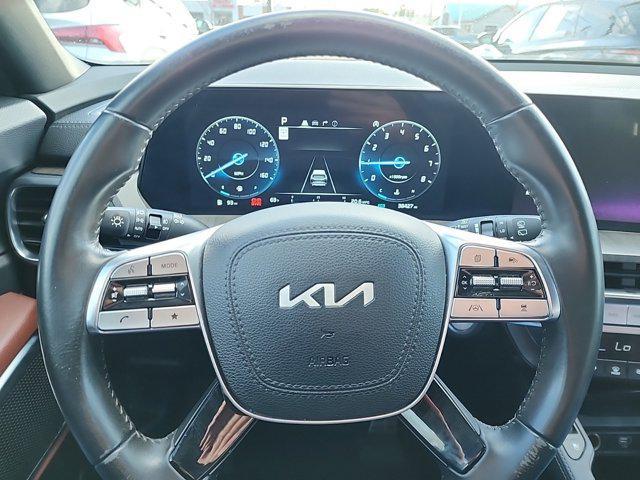 used 2023 Kia Telluride car, priced at $36,995