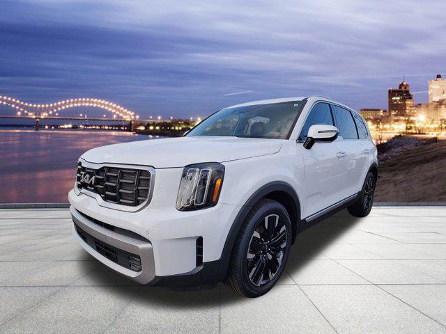 used 2023 Kia Telluride car, priced at $36,995