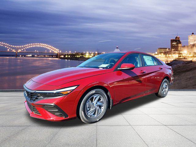 new 2025 Hyundai Elantra car, priced at $22,535