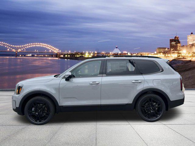 new 2024 Kia Telluride car, priced at $51,600