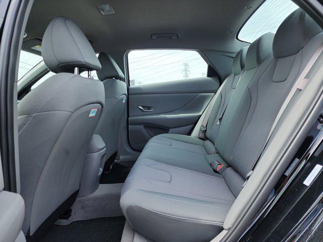 new 2025 Hyundai Elantra car, priced at $22,710