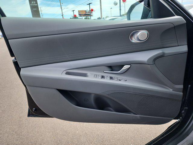 new 2025 Hyundai Elantra car, priced at $22,710