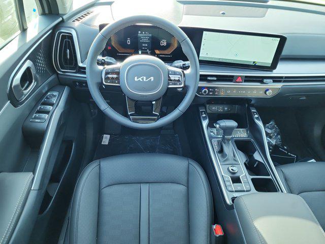 new 2025 Kia Sorento car, priced at $37,166