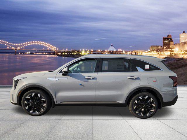 new 2025 Kia Sorento car, priced at $37,166