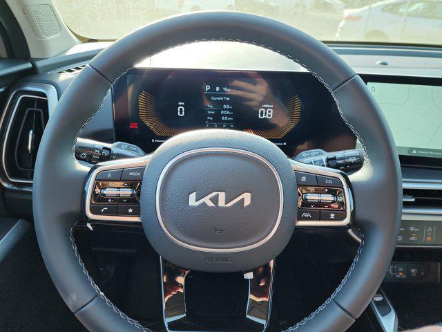 new 2025 Kia Sorento car, priced at $37,166