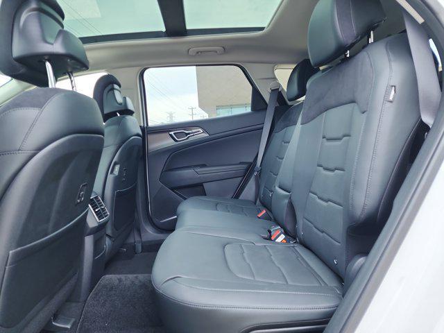 new 2026 Kia Sportage car