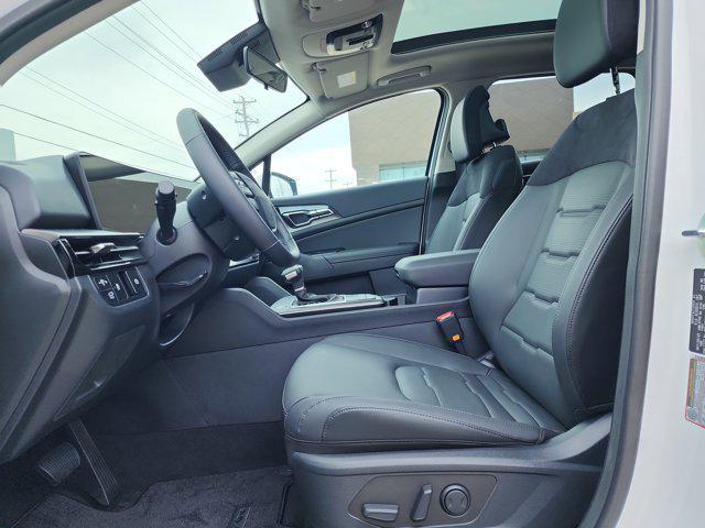 new 2026 Kia Sportage car