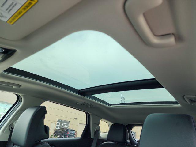 new 2026 Kia Sportage car