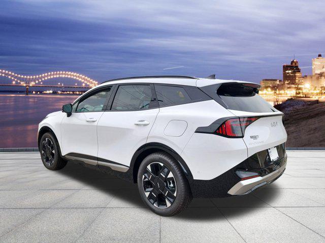 new 2026 Kia Sportage car