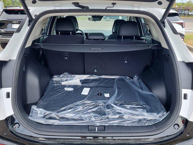 new 2026 Kia Sportage car