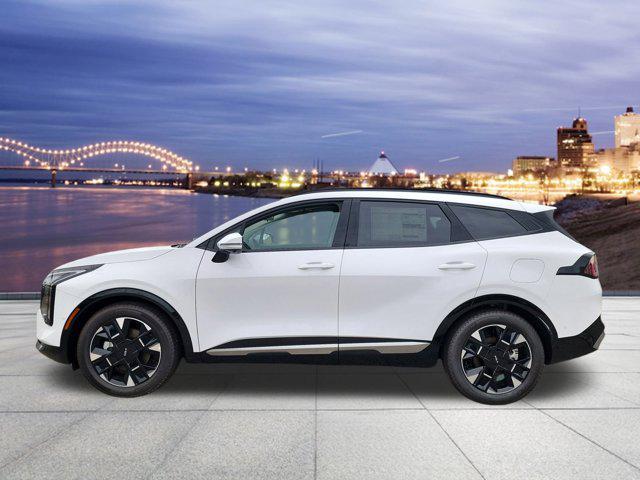 new 2026 Kia Sportage car