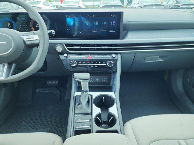new 2026 Hyundai Sonata car, priced at $27,887