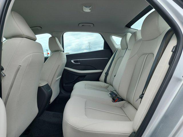 new 2026 Hyundai Sonata car, priced at $27,887