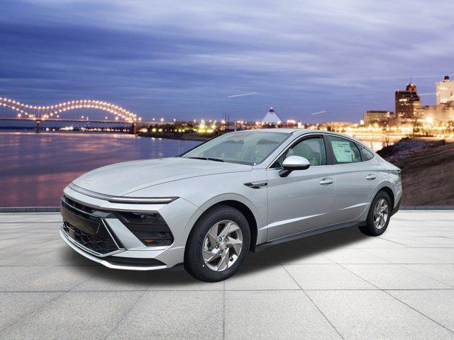 new 2026 Hyundai Sonata car, priced at $27,887