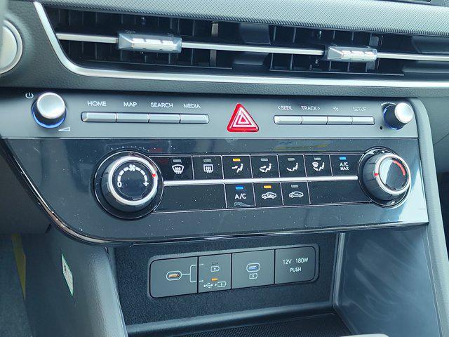 new 2026 Hyundai Sonata car, priced at $27,887