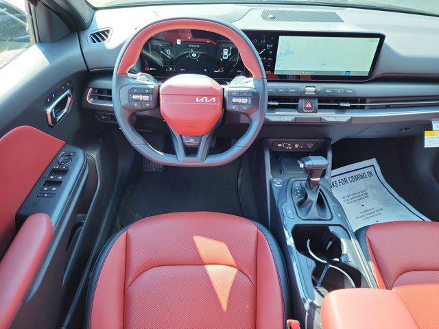 new 2025 Kia K4 car