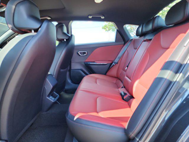new 2025 Kia K4 car