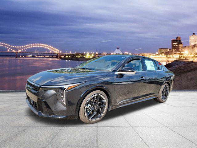 new 2025 Kia K4 car