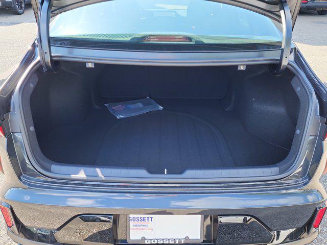 new 2025 Kia K4 car