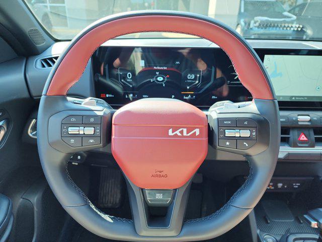 new 2025 Kia K4 car