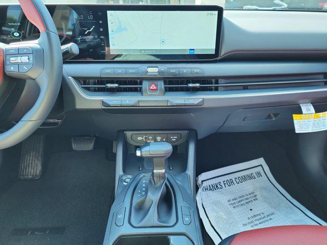 new 2025 Kia K4 car