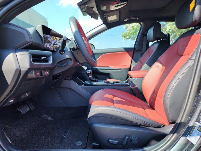 new 2025 Kia K4 car