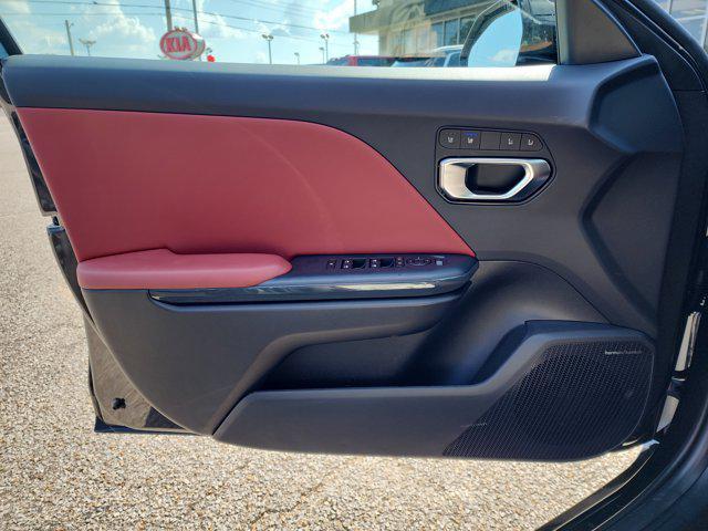 new 2025 Kia K4 car