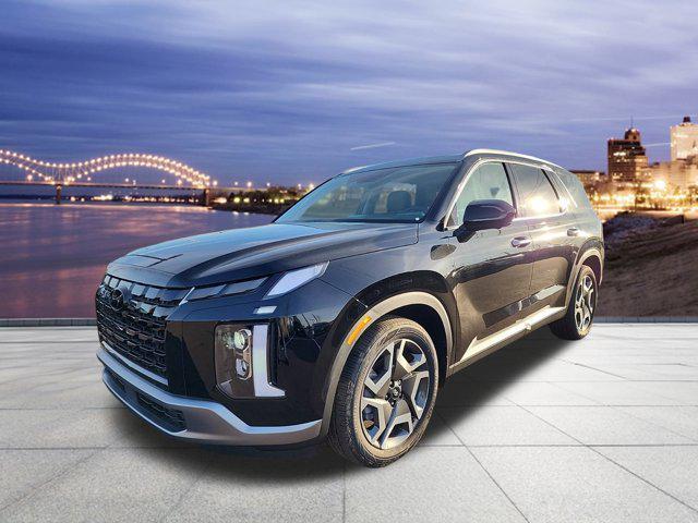 new 2025 Hyundai Palisade car, priced at $45,564