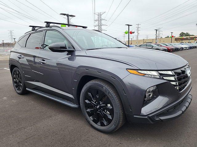 used 2024 Hyundai Tucson car, priced at $27,595