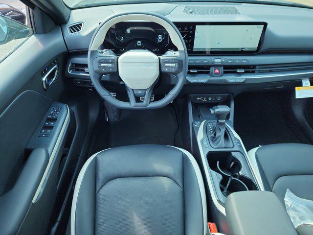 new 2025 Kia K4 car, priced at $29,039