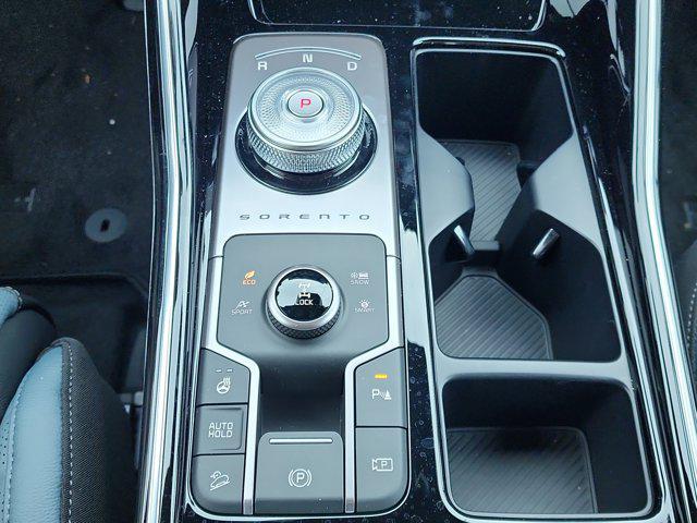 new 2025 Kia Sorento Hybrid car